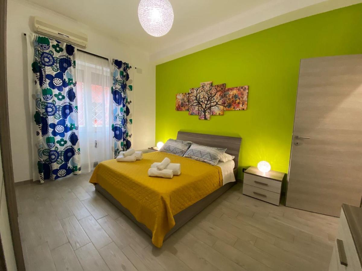 Mimma's House Monteverde Near Trastevere Appartement *